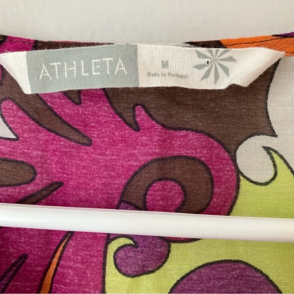 Athleta Funky Tunic - Picture 4 of 6